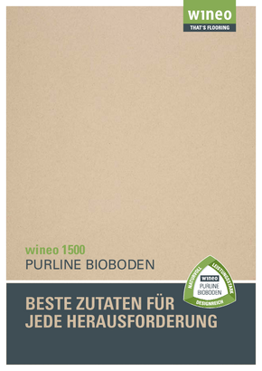 PDF Broschüre wineo 1500