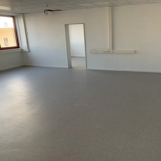 Langlebigkeit und Design für stark frequentierte Bereiche
