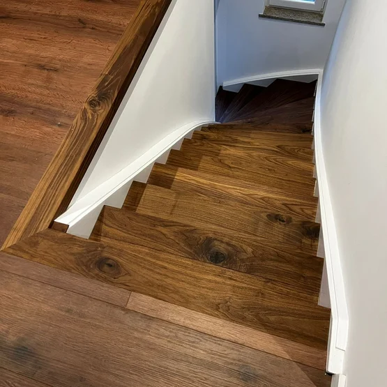 Treppensanierung in Perfektion