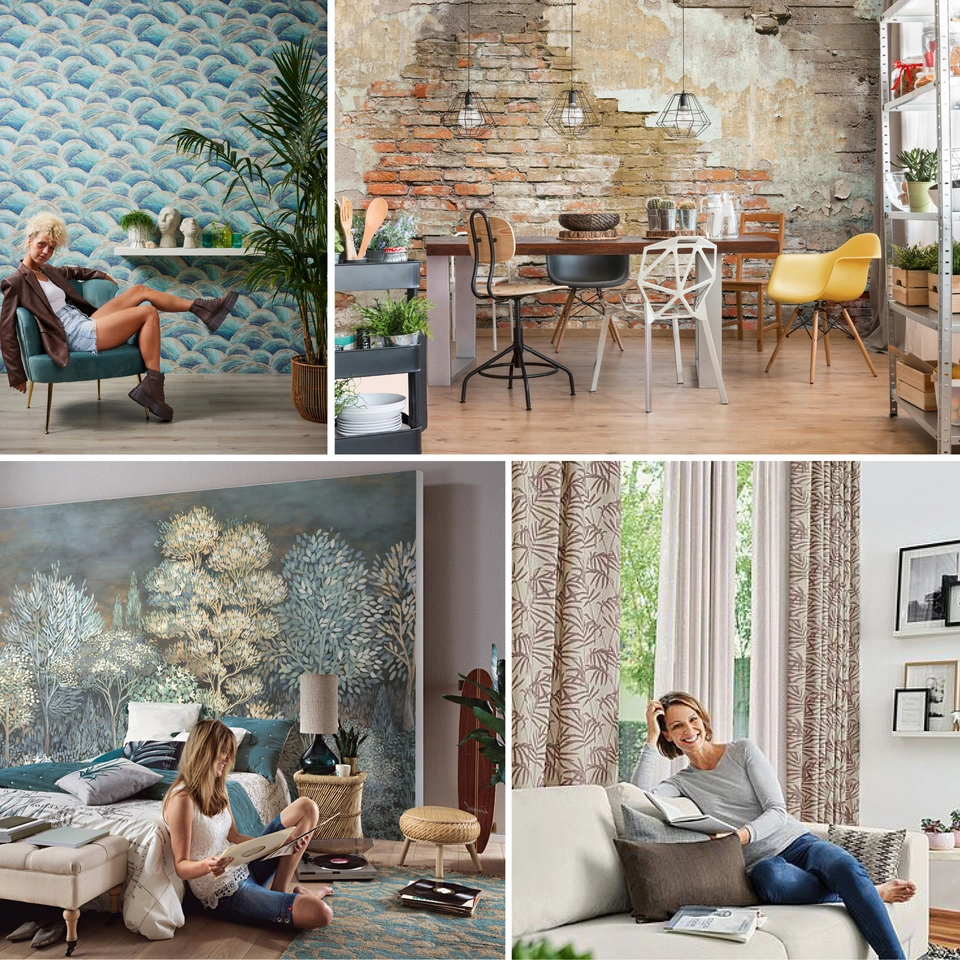 Wohntrend Biophiles Design