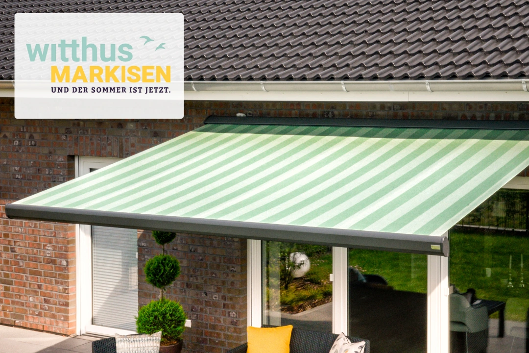 Markisen Onlineshop