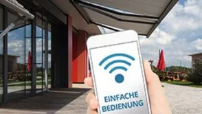 einfache Bedienung