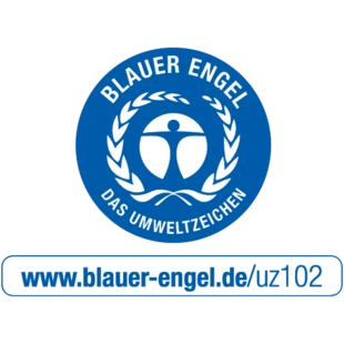 Logo des Blauen Engels