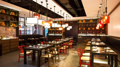 Gastronomie - modernes Restaurant