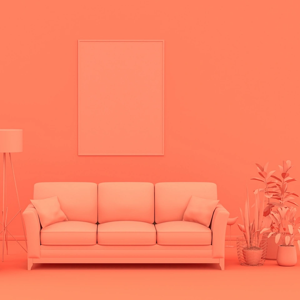 Burnt Coral
