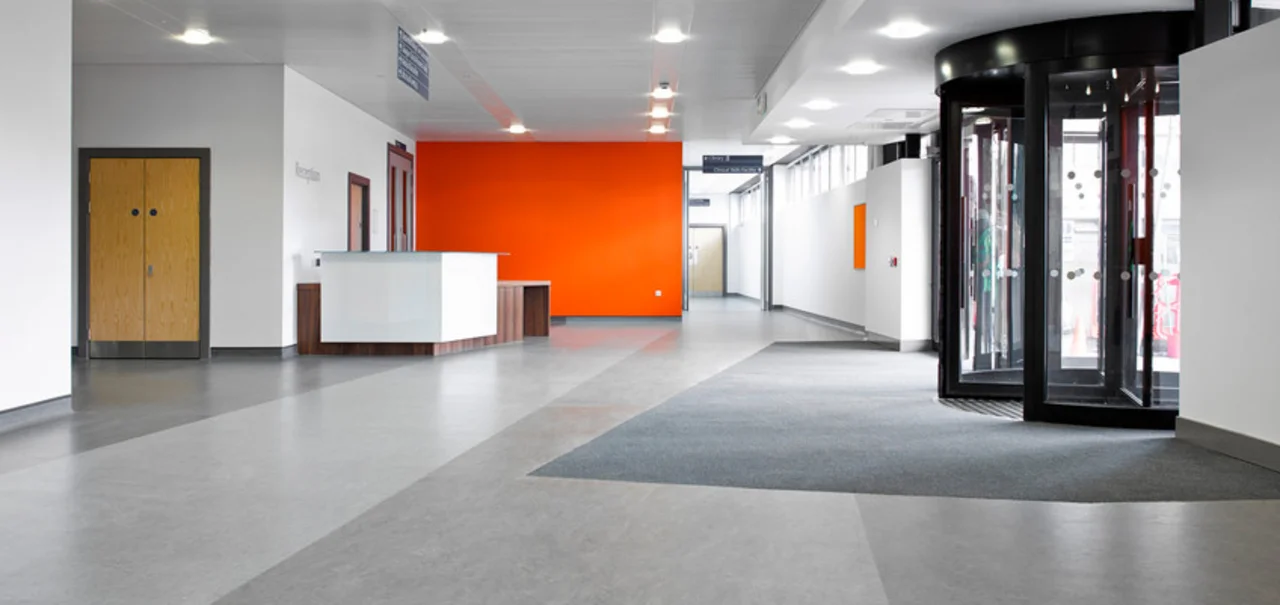 Gerflor DLW Bodenbelag Linoleum - Gerflor DLW Bodenbelag Linoleum