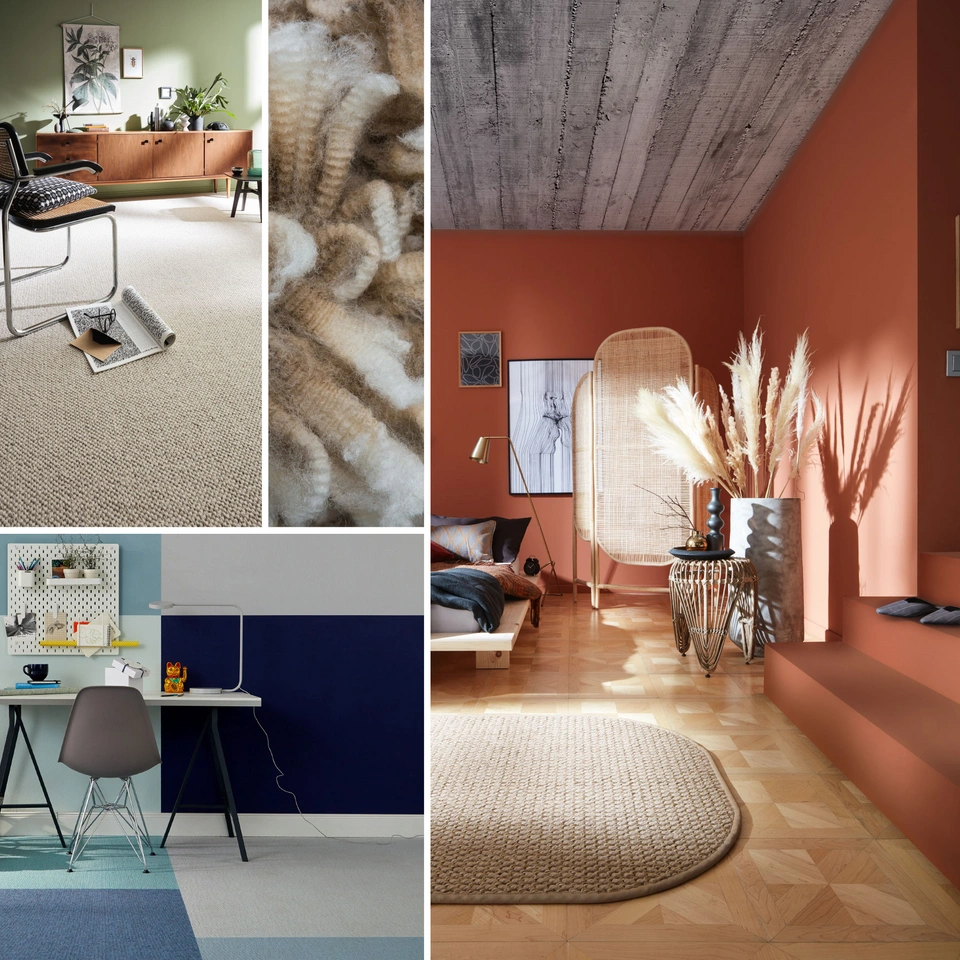 Wohntrend Biophiles Design
