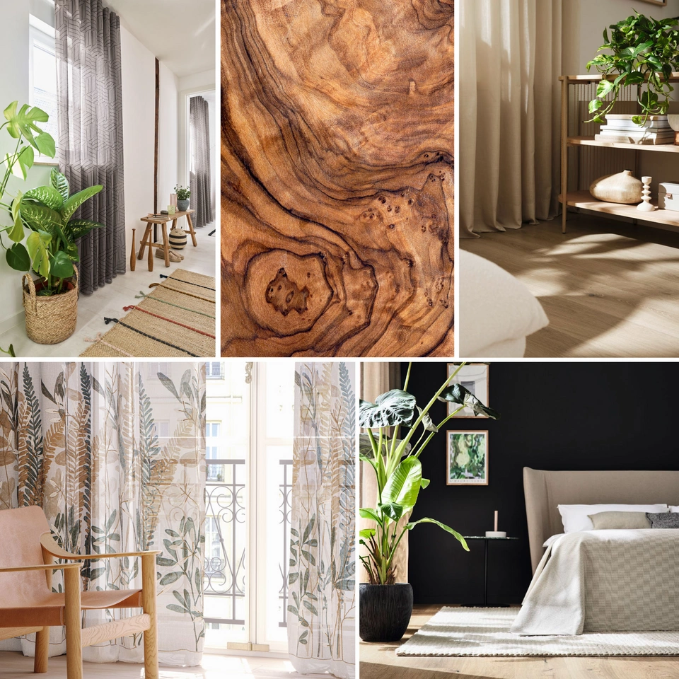 Wohntrend Biophiles Design