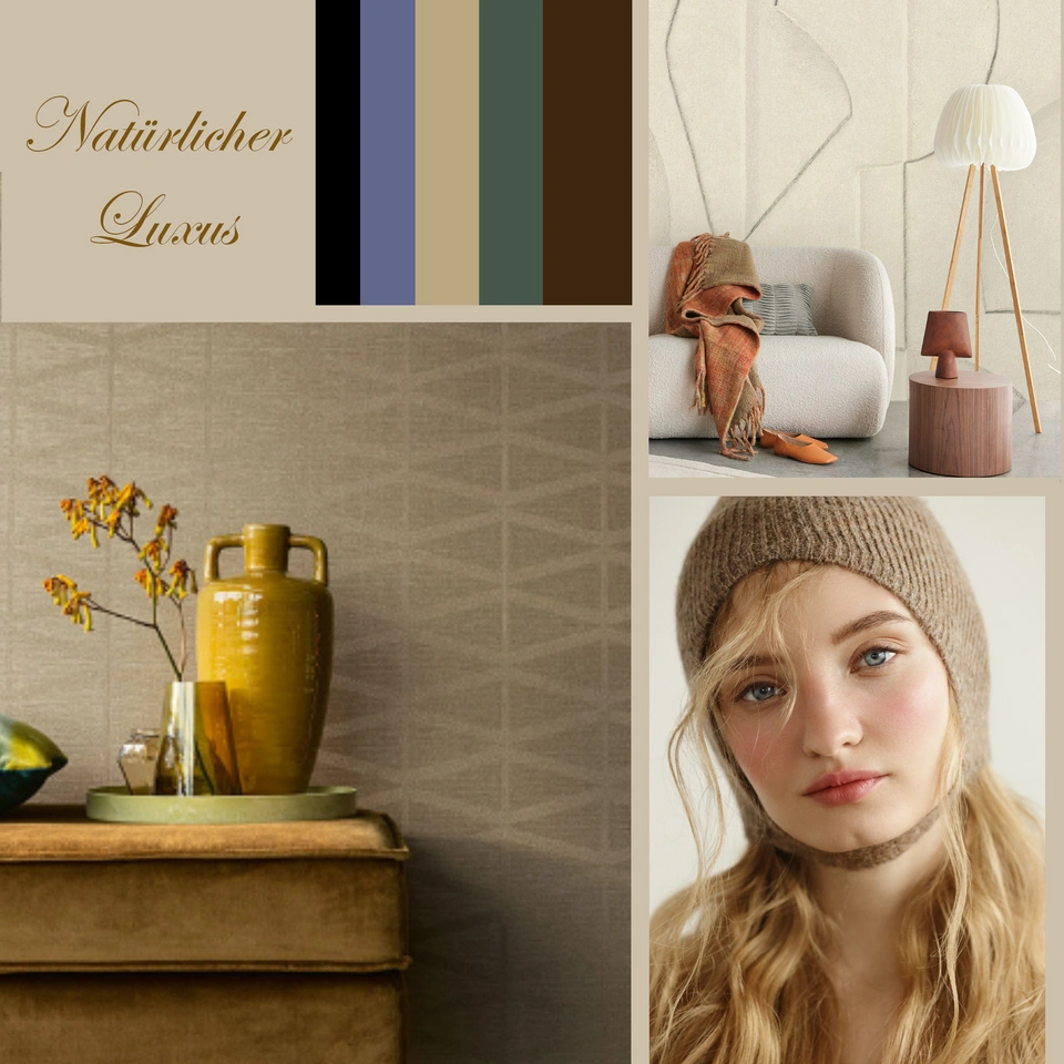 Natürlicher Luxus