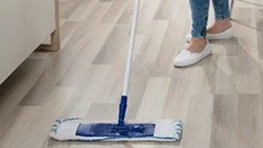 Reinigung und Pflege