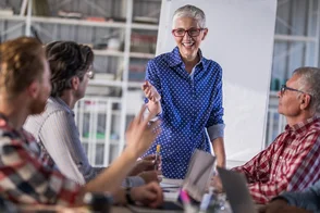 qualifizierte Weiterbildung - Schulungen für Handwerker